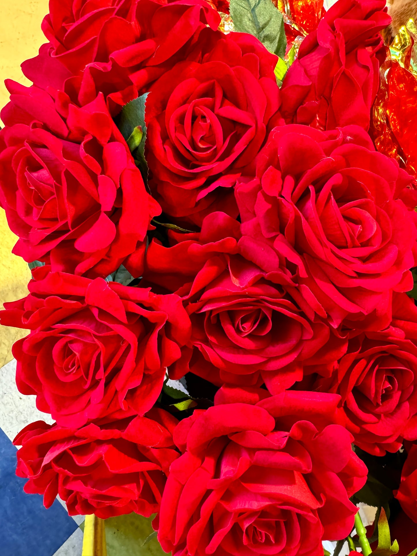 Rose LG 1pc Artificial