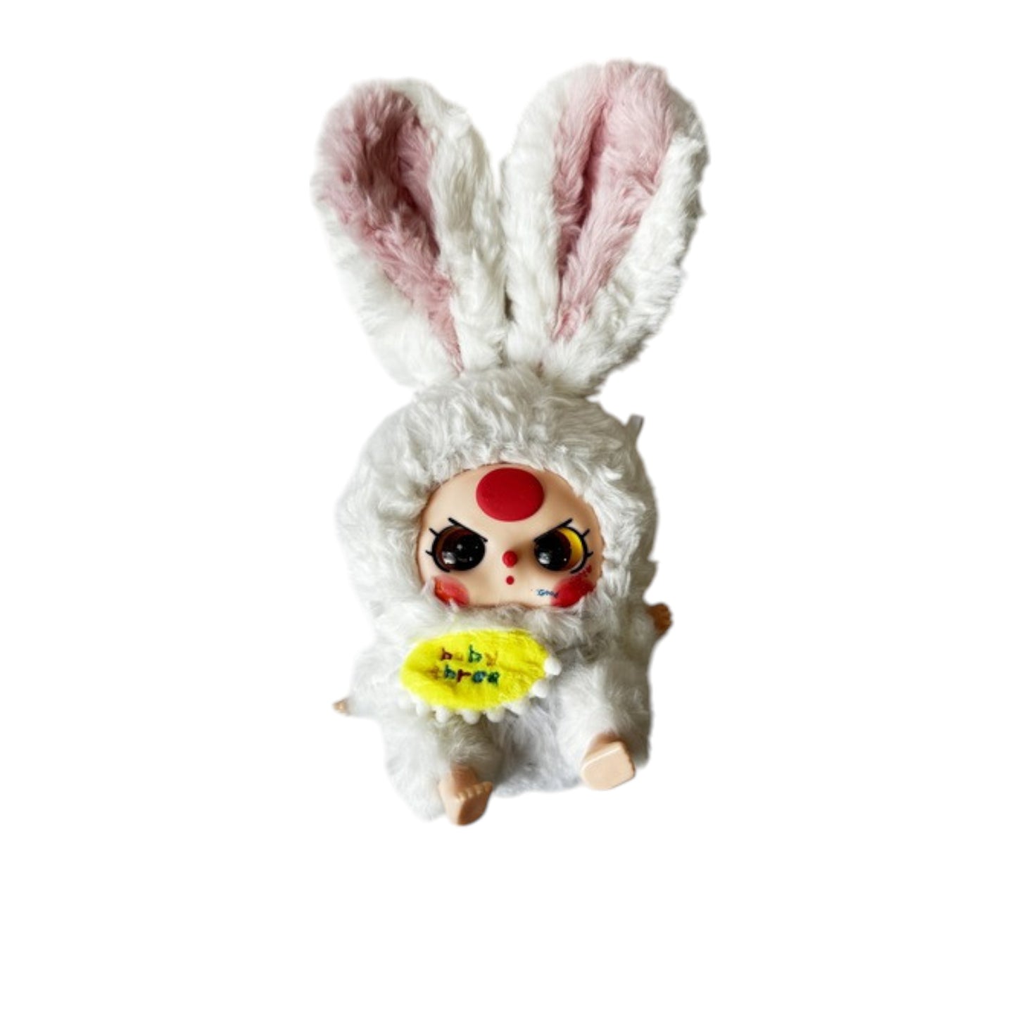 Labubu Bunny Long Ears Popmart Figurine Toy 1ct