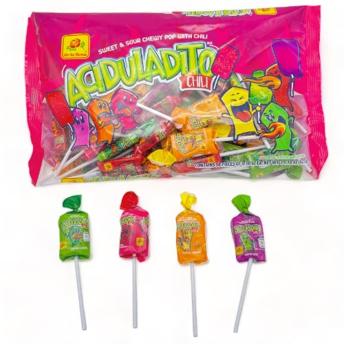 Palet Aciduladito 50pz