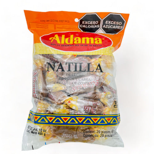 ALDAMA NATILLA 20 PZ