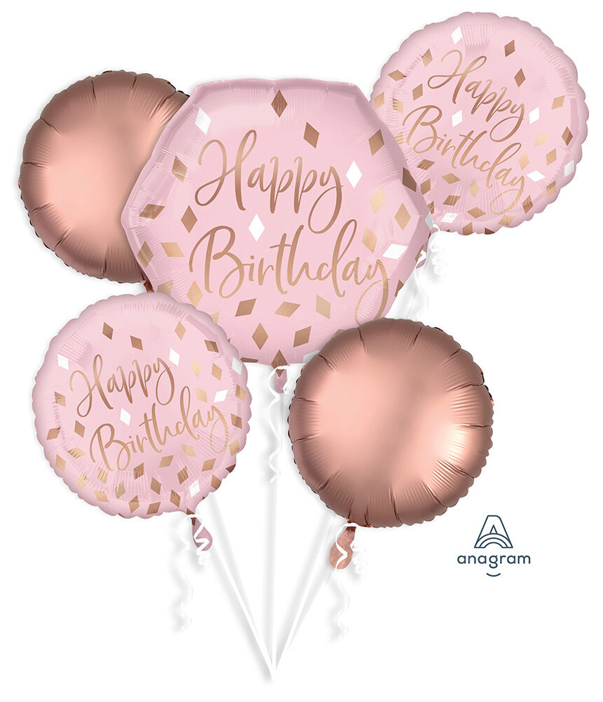 Blush Bouquet (5 pieces)