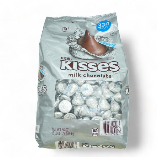 Hersheys Kisses 330 Pieces