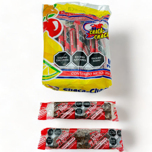 CHACA BARRA FRUTA