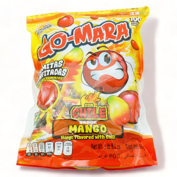 Go Mara Mango Chile