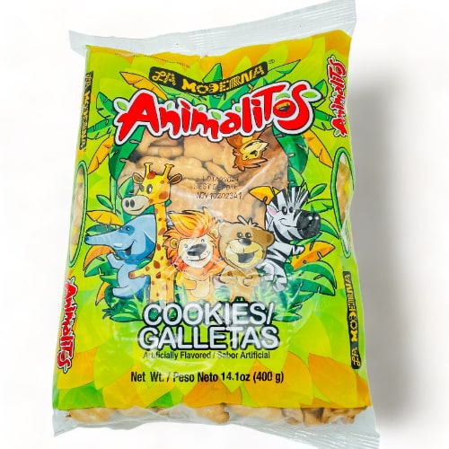MODERNA ANIMALITOS