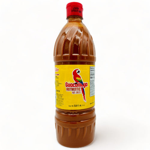 LA GUACAMAYA SALSA AMARILLA 1 LITRO