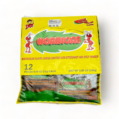 INDY HORMIGAS SABOR SANDIA C/12