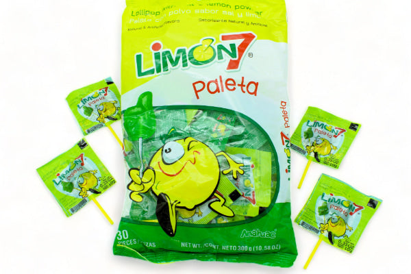 ANAHUAC LIMON 7 PALETA 30 PS