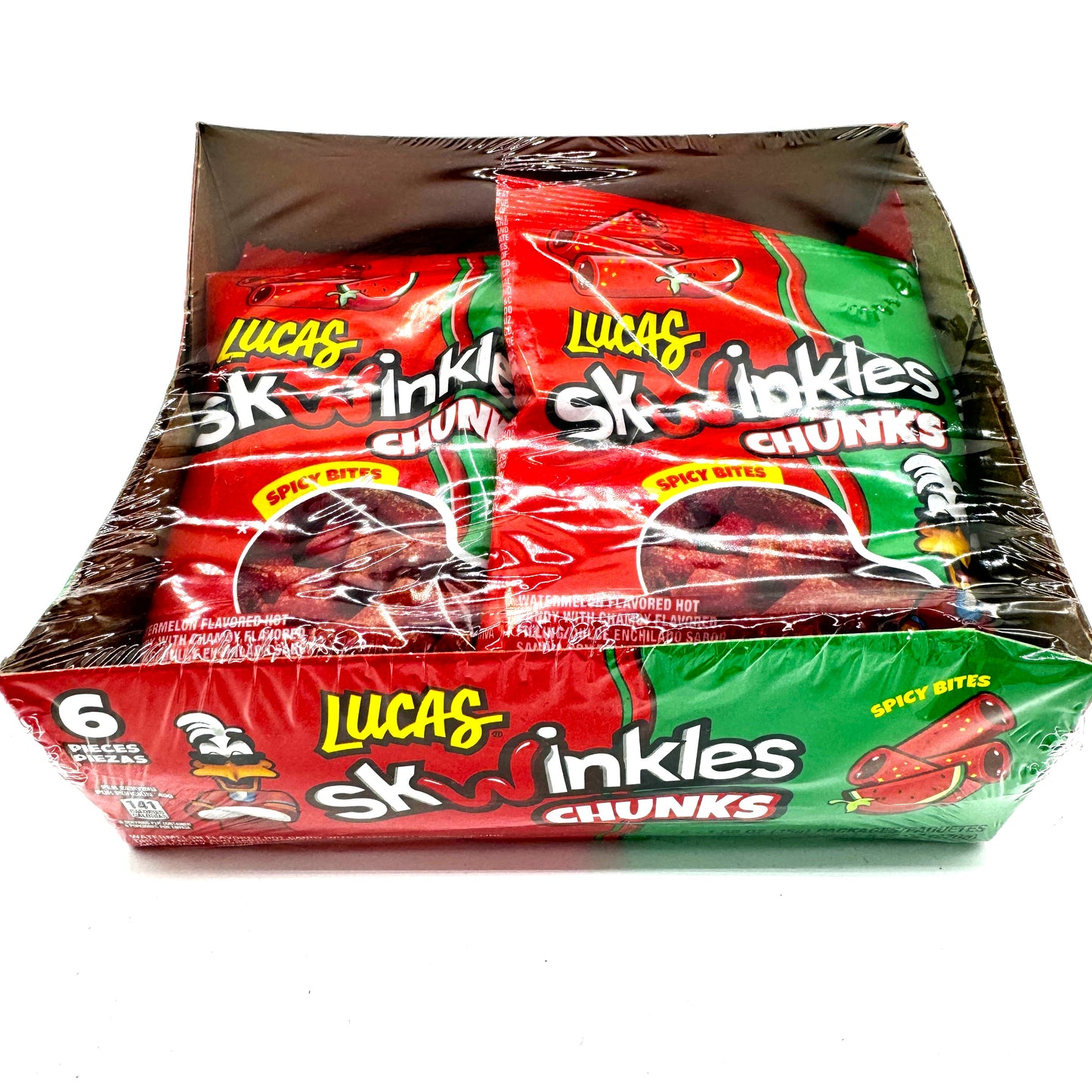 LUCAS SKWINKLES CHUNKS BITE SIZE