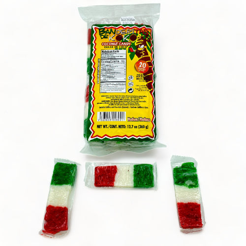 KOKITO BANDERITAS DE KOKO MEDIANA
