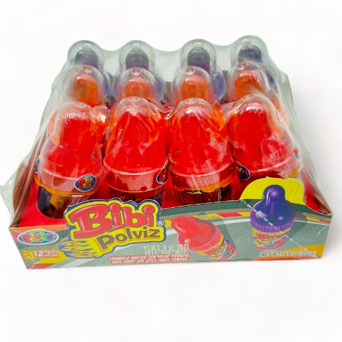 PIGUI BIBI POVIZ CHILE 12PZ