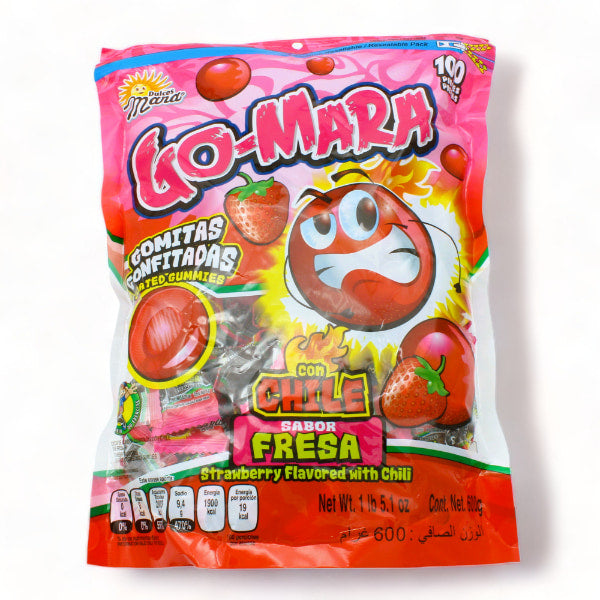 Go Mara: Fresa