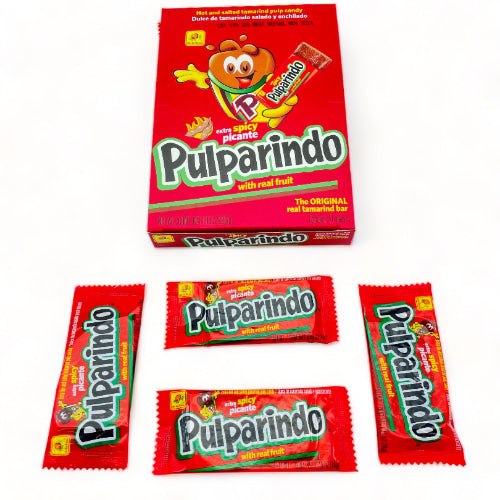 DE LA ROSA PULPARINDO X HOT C/20