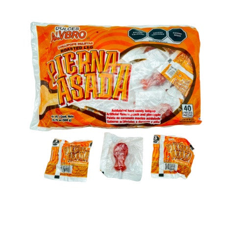 ALVBRO PIERNA ASADA PALETA