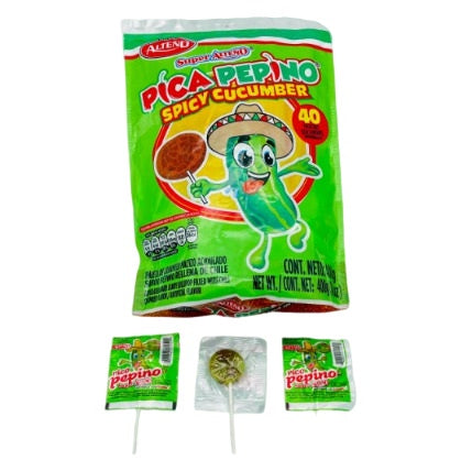 ALTENO SUPER PALETAS C/40 IT1