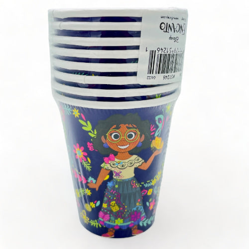 8 Cups unique 1