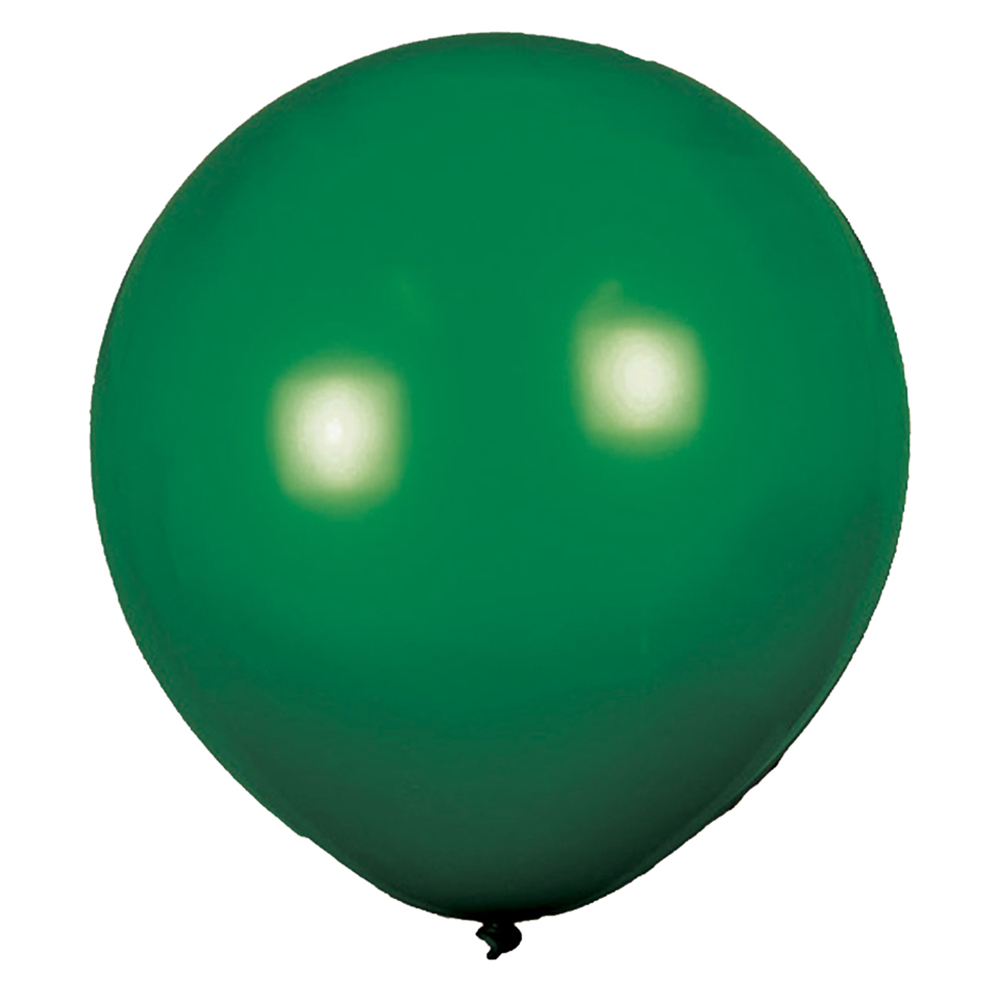 Dozen Latex Balloon 12ct Inflated Local Pickup Only