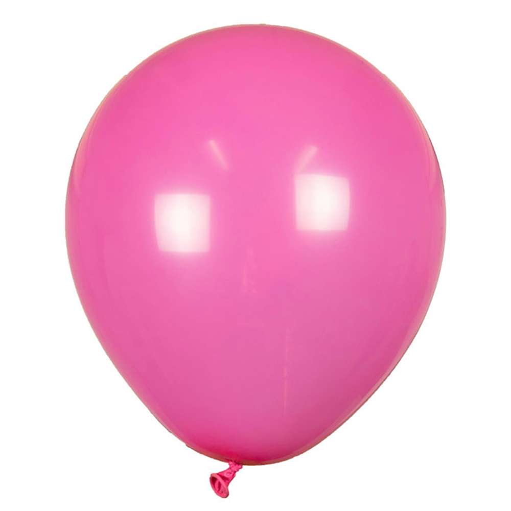 Latex Balloon 1ct Inflated Local Pickup Only