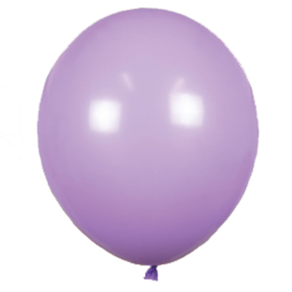 Latex Balloon 1ct Inflated Local Pickup Only