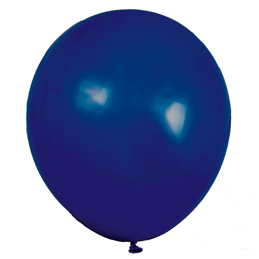 Latex Balloon 1ct Inflated Local Pickup Only