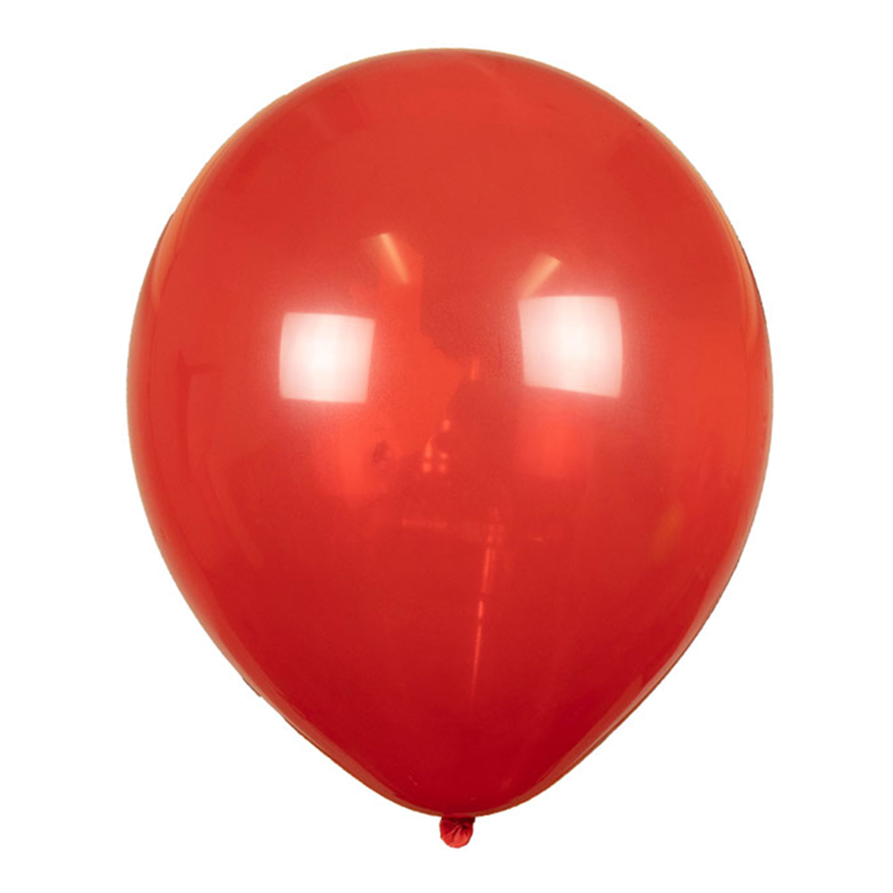 Dozen Latex Balloon 12ct Inflated Local Pickup Only