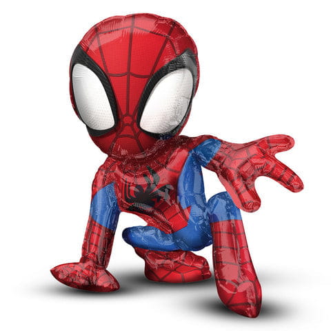 Spidey Air Fillled Decoration No Helium 13x16inch
