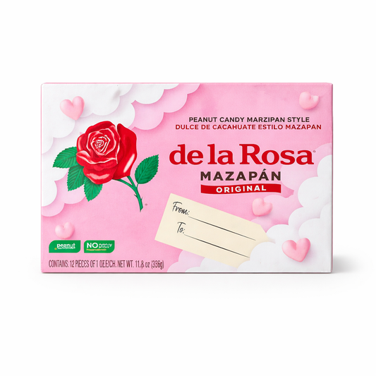 DE LA ROSA MAZAPAN 12 PZ 11.8 oz