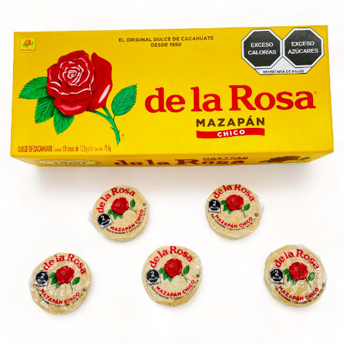 DE LA ROSA MAZAPAN MINI 60 PZ