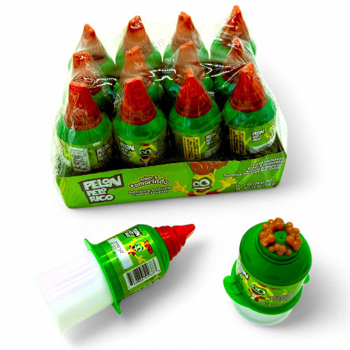 Pelon Pelo Rico 12ct Display
