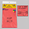 Rectangular Plastic Tablecover Heavy Duty