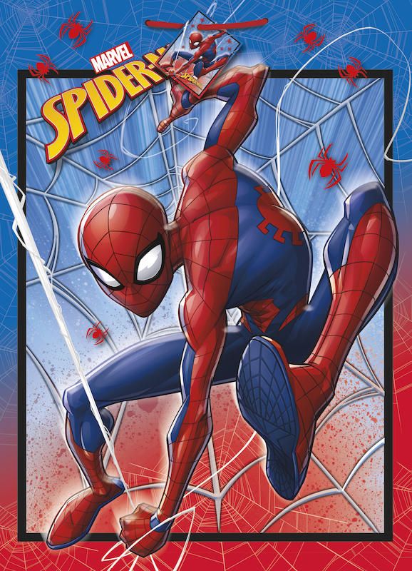 SPIDERMAN PARTY SUPPLIES VARIETY VT1