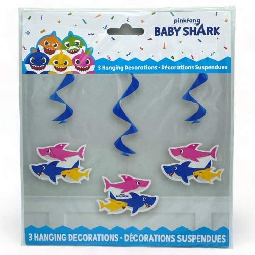 bb shark danglers