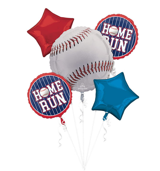 Baseball Bouquet (5 pieces)