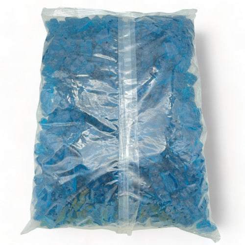 BLUE RASPBERRY GUMMI BEARS