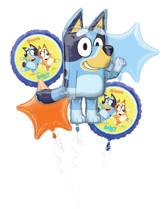 Bluey Bouquet (5 pieces)