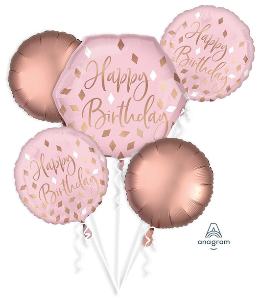 Blush Bouquet (5 pieces)