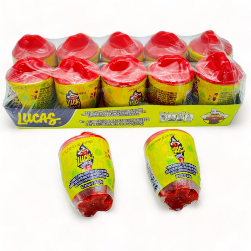 Lucas Bomvaso Limon 10ct