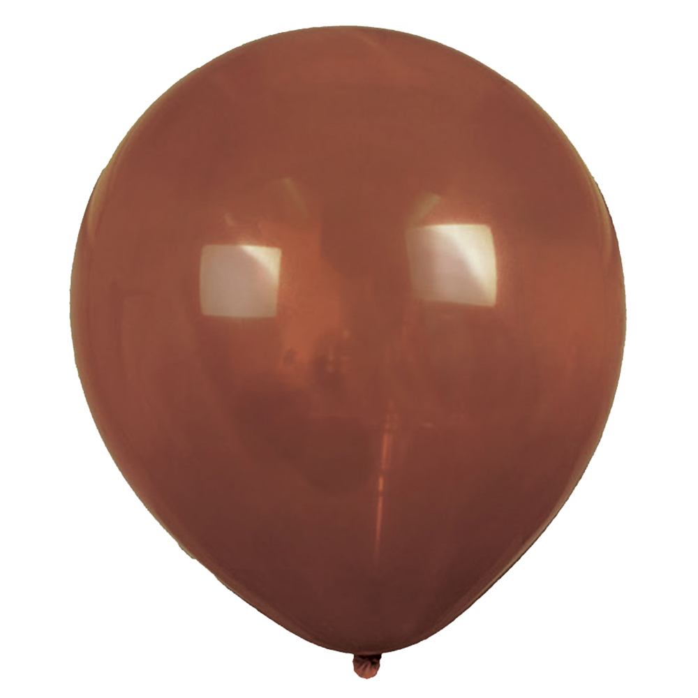 Dozen Latex Balloon 12ct Inflated Local Pickup Only