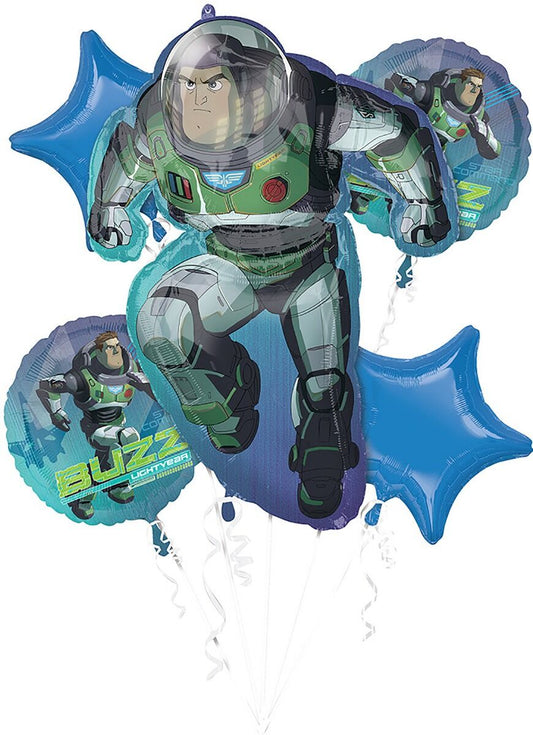 Buzz Lightyear Bouquet (5 pieces)