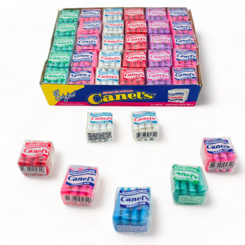 Chicle Canels Gum 2 Tablets 60ct Original