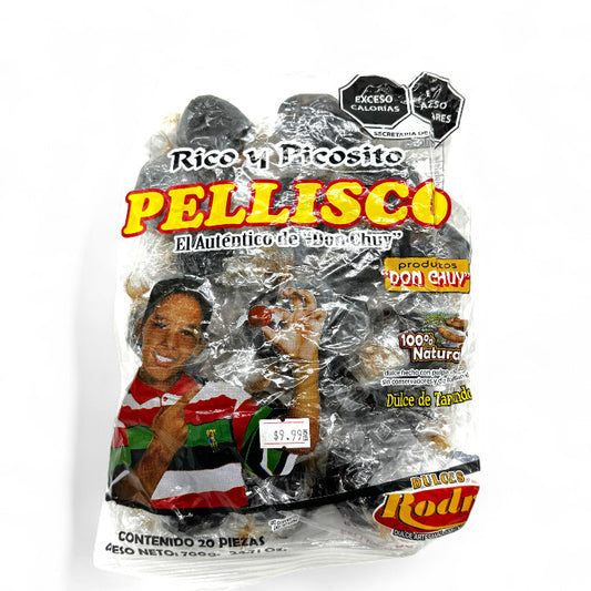 DON CHUY PELLISCO TAMARINDO C/20