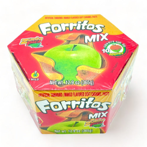 ZUMBA PICA FORRITOS MIX PARA MANZANA 5CT