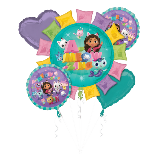 Gabby's Dollhouse 5pcs Inflated Local Pickup Available