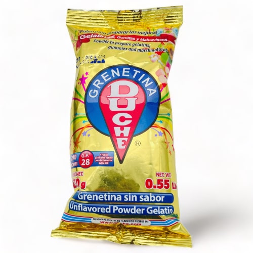 DUCHE GRENETINA SIN SABOR 250 GR