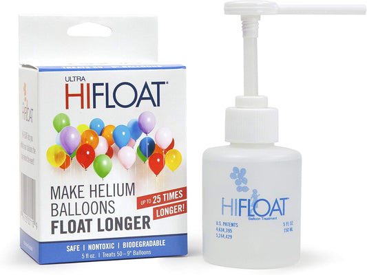 Ultra Hi-Float Treatment