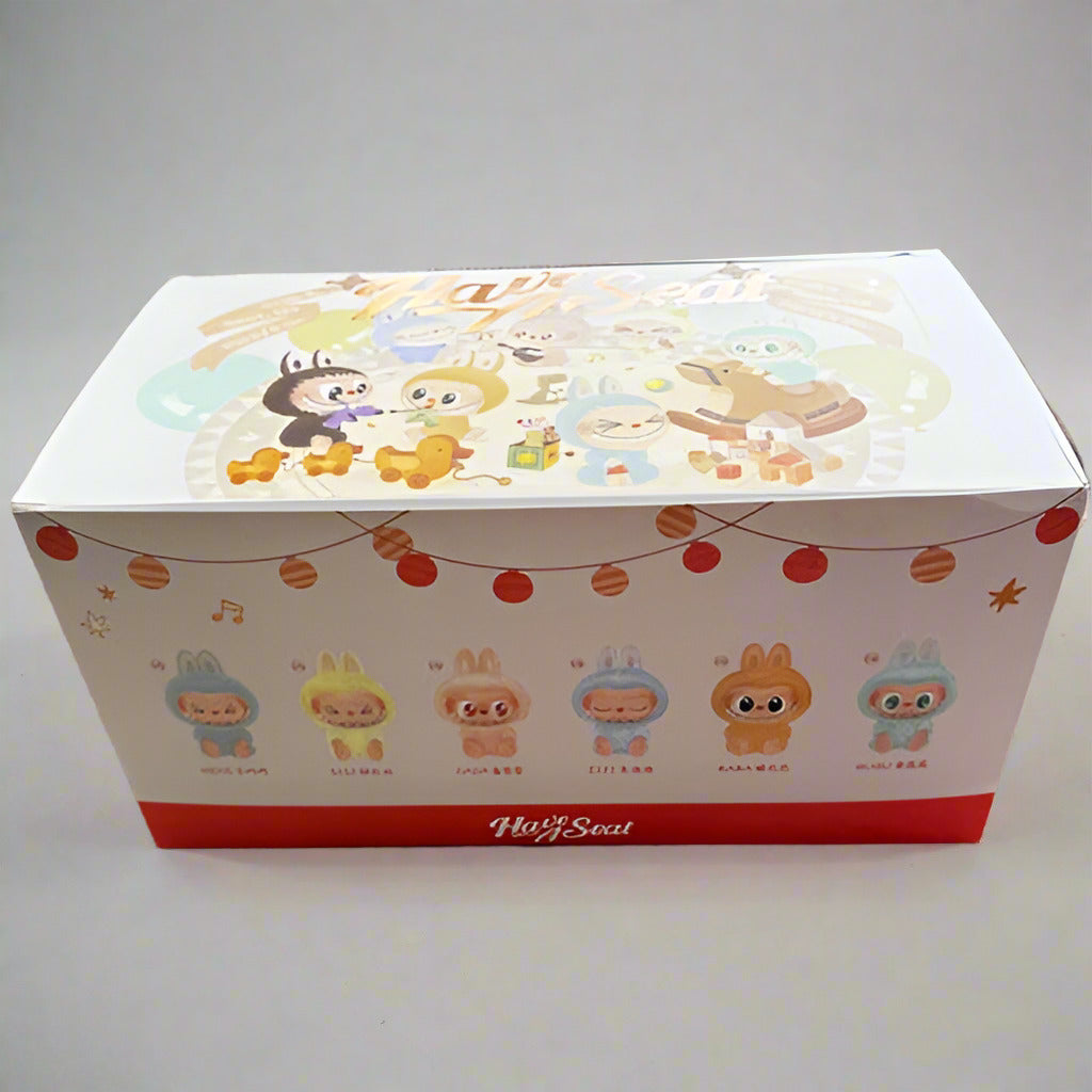 LABUBU 6CT BOX PRETTY