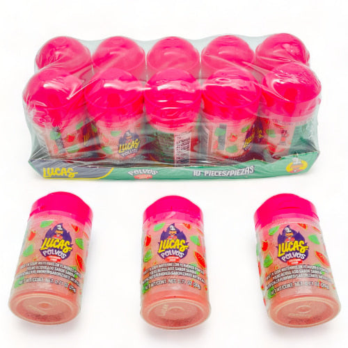 Lucas Baby Sandia Powder 10ct