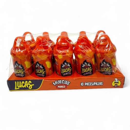 LUCAS MUECAS MANGO C/10
