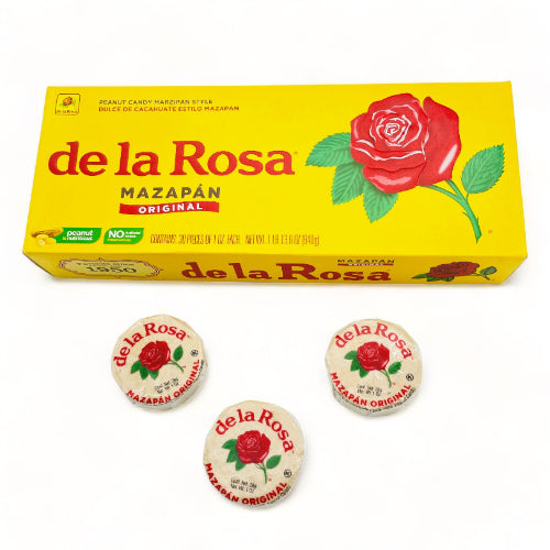 DE LA ROSA MAZAPAN 30pz