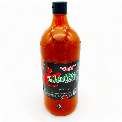 SALSA VALENTINA EXTRA HOT 1LT NEGRA